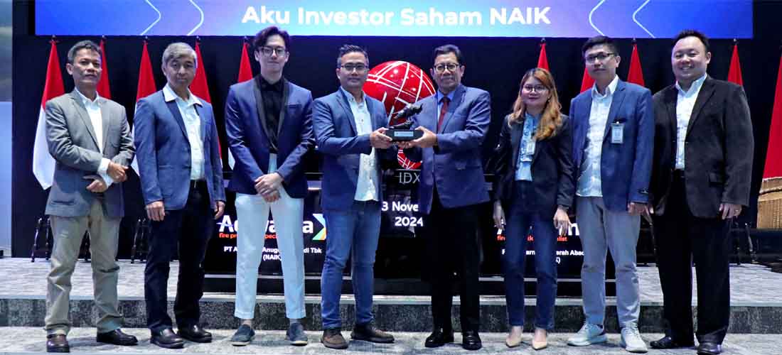 Adiwarna Officially Listed on the Indonesia Stock Exchange